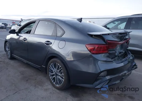 2022 Kia Forte Gt-Line from USA, damaged, VIN 3KPF54AD0NE440352